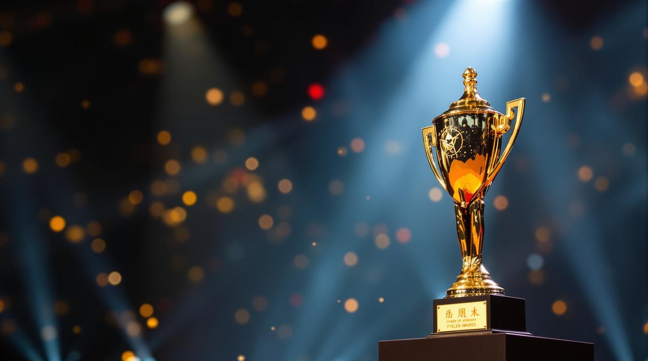 小蓝视频荣获2025年度最具影响力传媒公司大奖