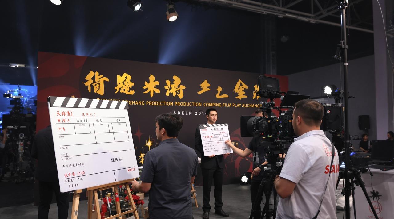 2026年小蓝视频片单发布,多部重磅作品即将开机